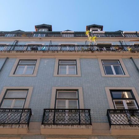 Sapateiros Street 207 - City Center Apartment Lisboa Εξωτερικό φωτογραφία
