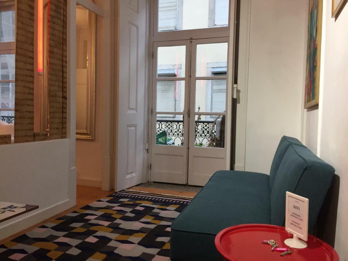 Sapateiros Street 207 - City Center Apartment Lisboa Εξωτερικό φωτογραφία