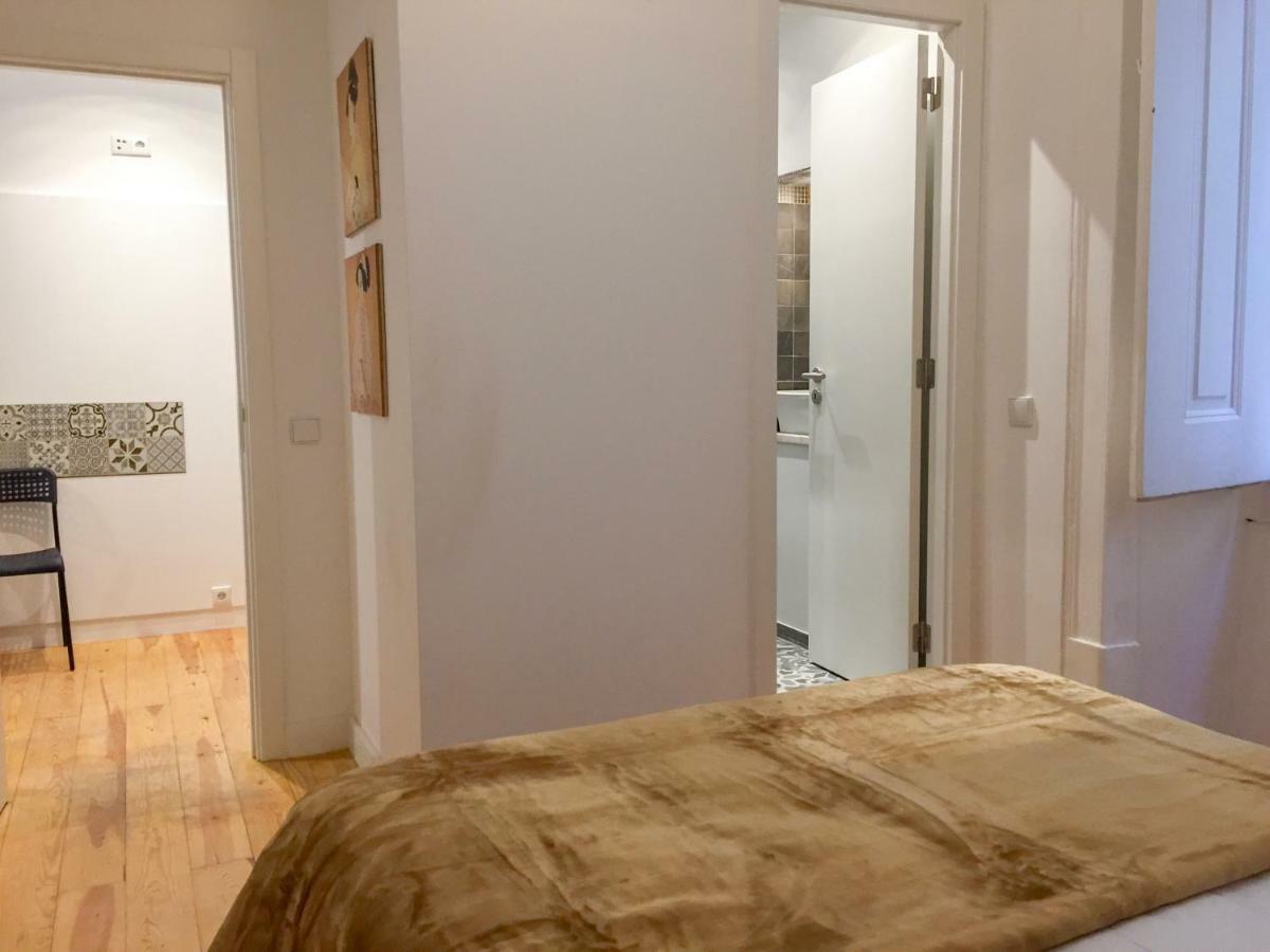 Sapateiros Street 207 - City Center Apartment Lisboa Εξωτερικό φωτογραφία