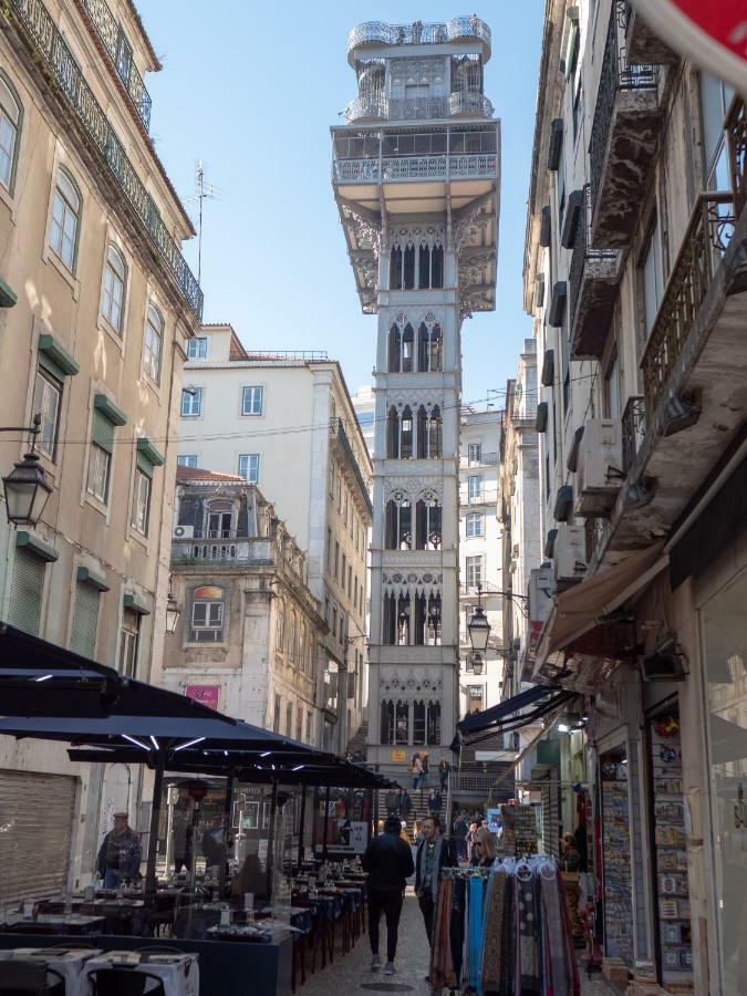 Sapateiros Street 207 - City Center Apartment Lisboa Εξωτερικό φωτογραφία