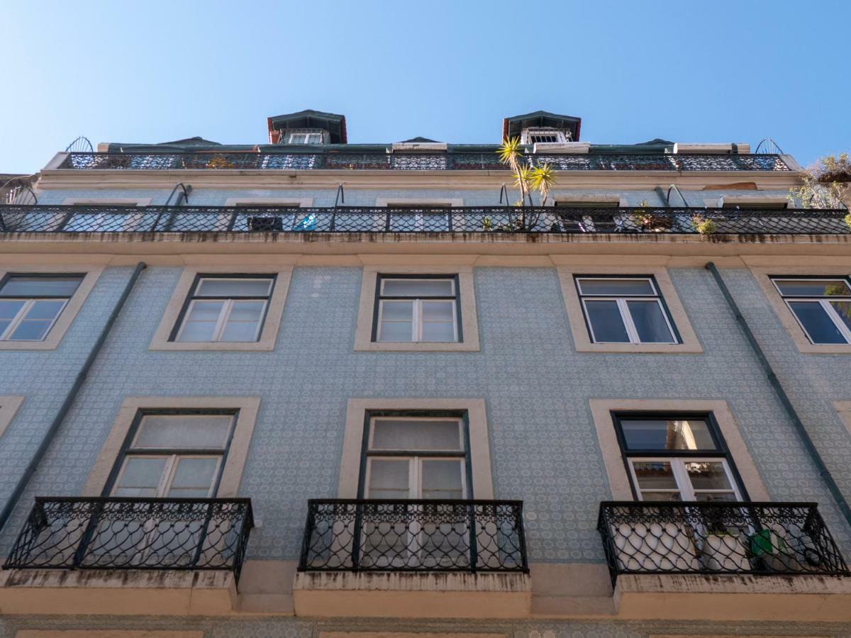 Sapateiros Street 207 - City Center Apartment Lisboa Εξωτερικό φωτογραφία